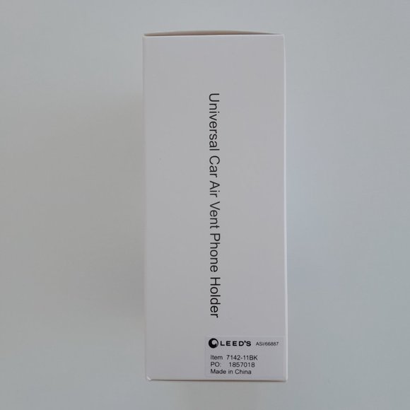 Leed's Universal Car Air Vent Phone Holder - Picture 5 of 10